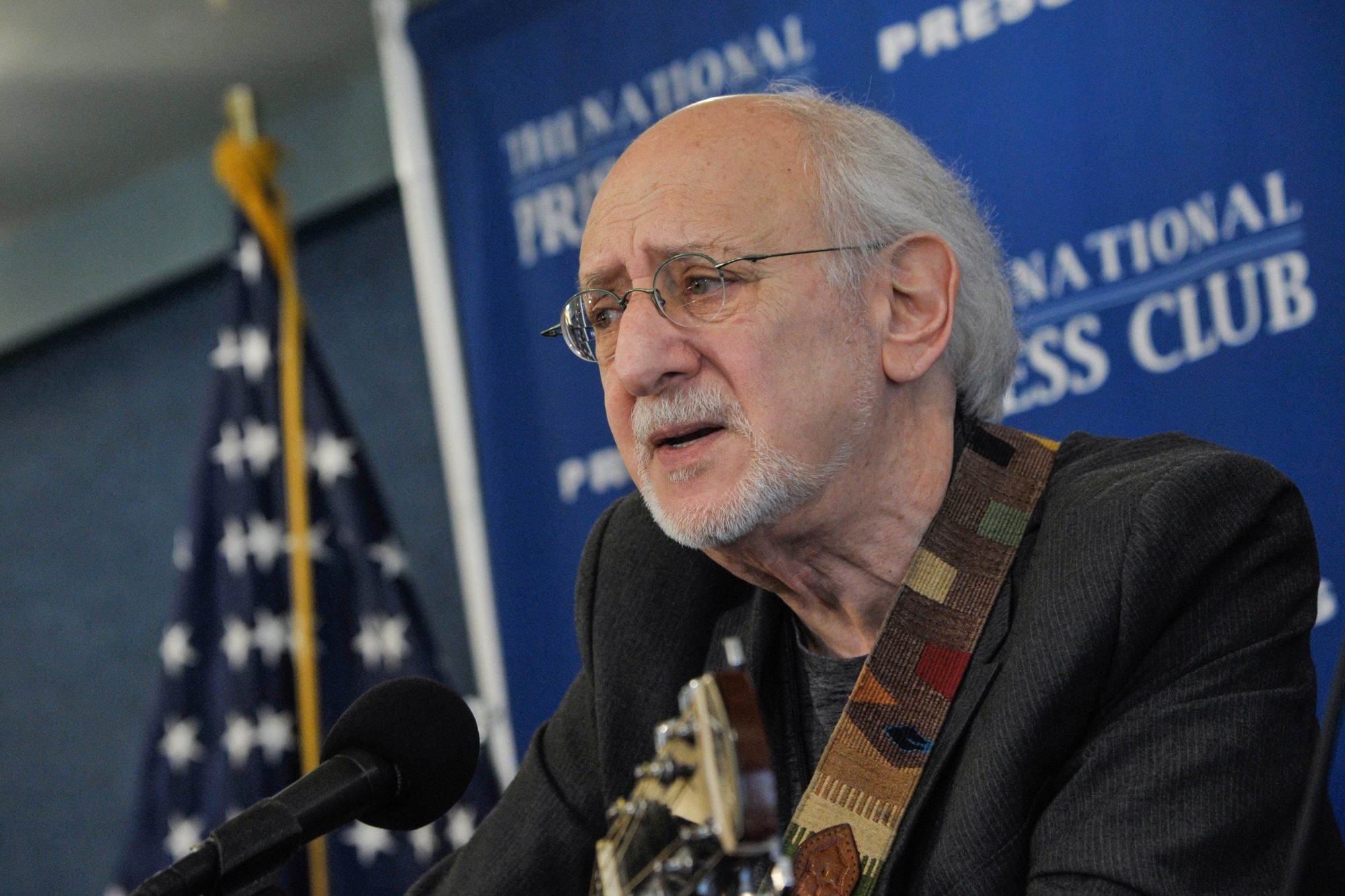 ‘Puff the Magic Dragon’ singer and convicted child sex offender Peter Yarrow dies at 86