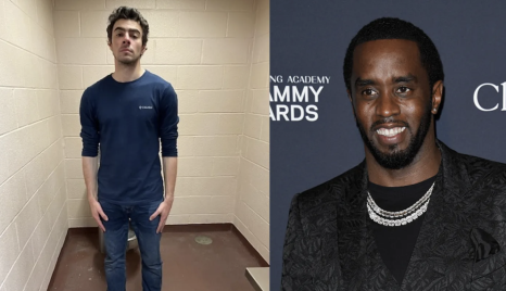 Luigi Mangione, Sean 'Diddy' Combs