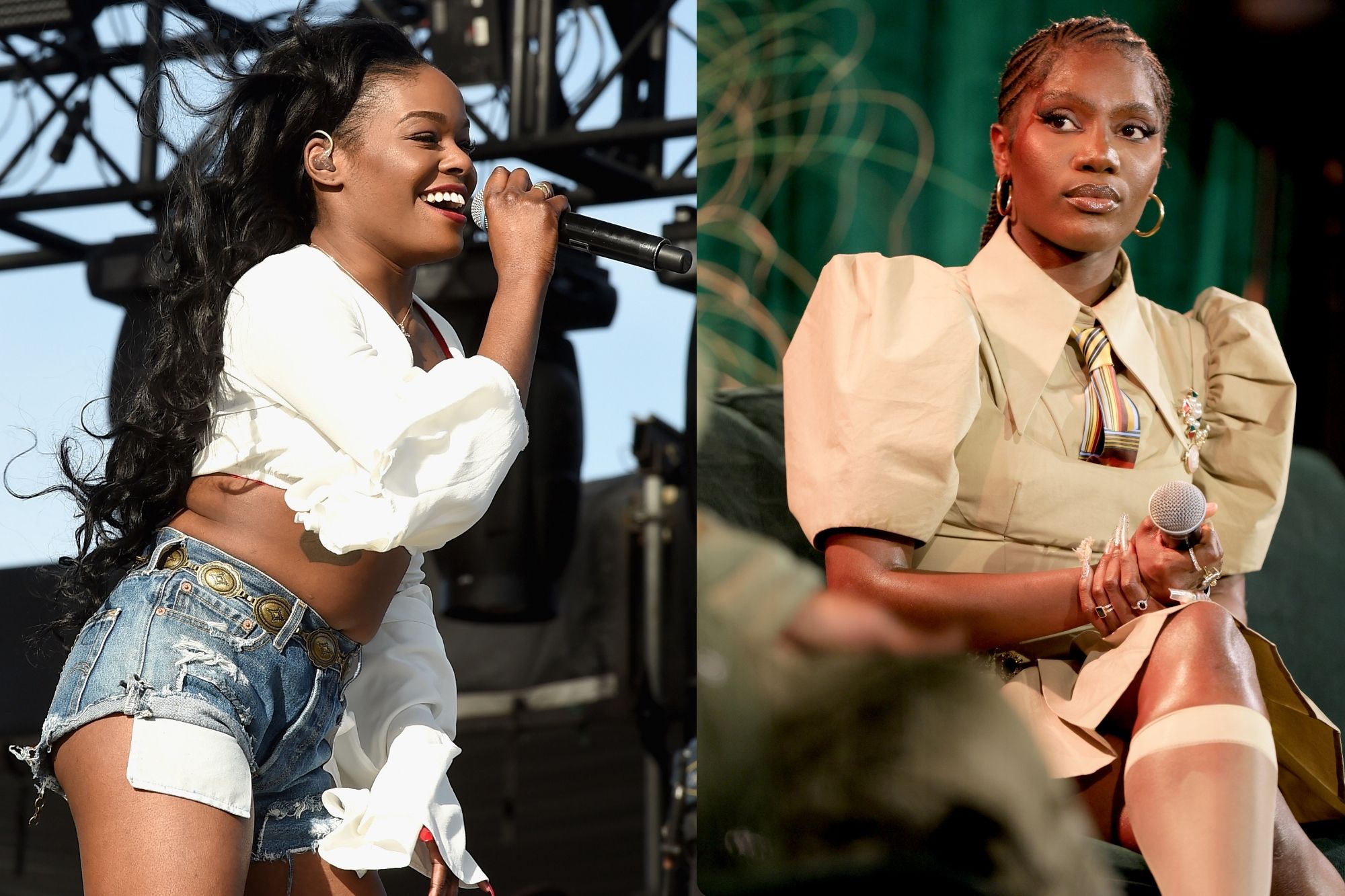 Azealia Banks Appreciates Doechii’s Popularity: ‘It’s Leasing to DEI’