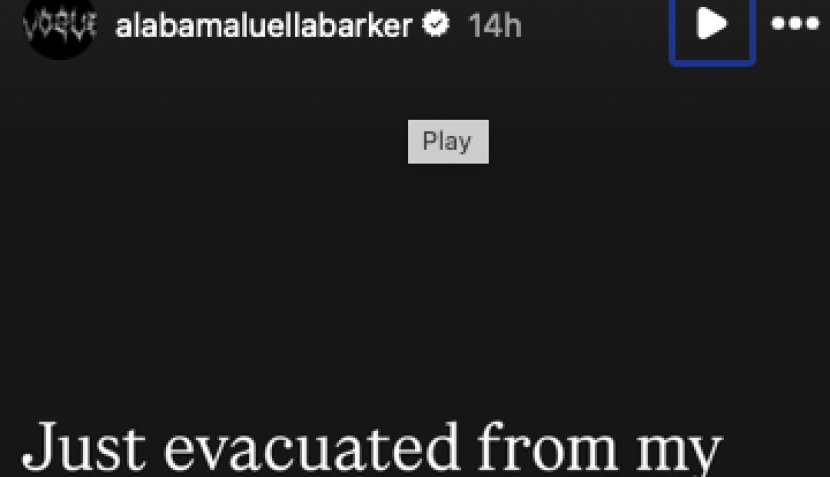 Alabama Barker