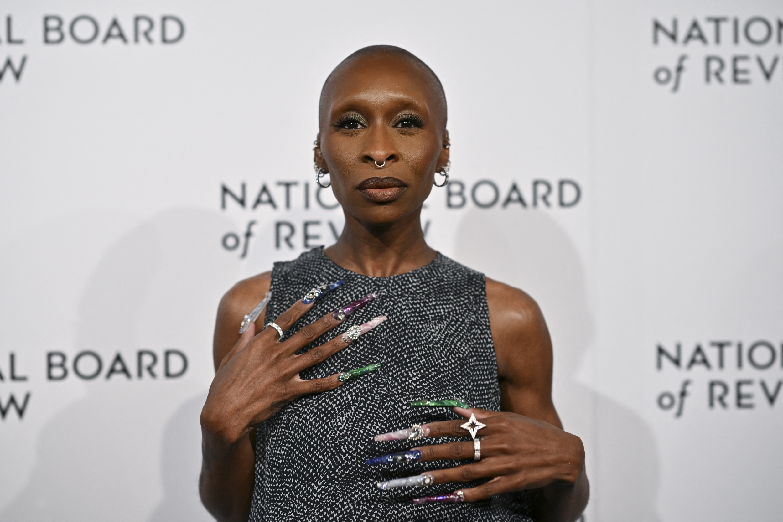 Cynthia Erivo has her sights set on the role of Marvel’s Storm, but fans have mixed feelings