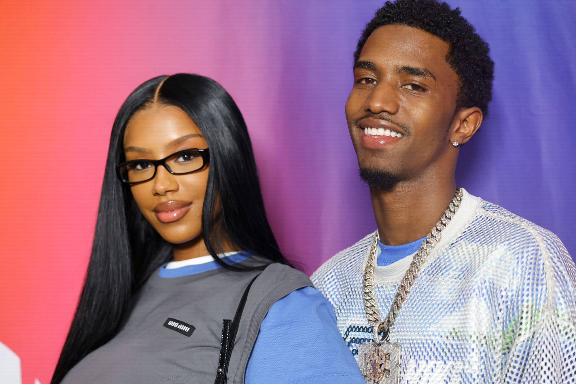 Diddy Christian’s son posts NSFW video with girlfriend Raven Tracy months after sexual assault lawsuit