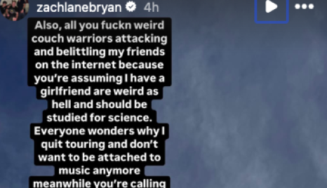 Zach Bryan