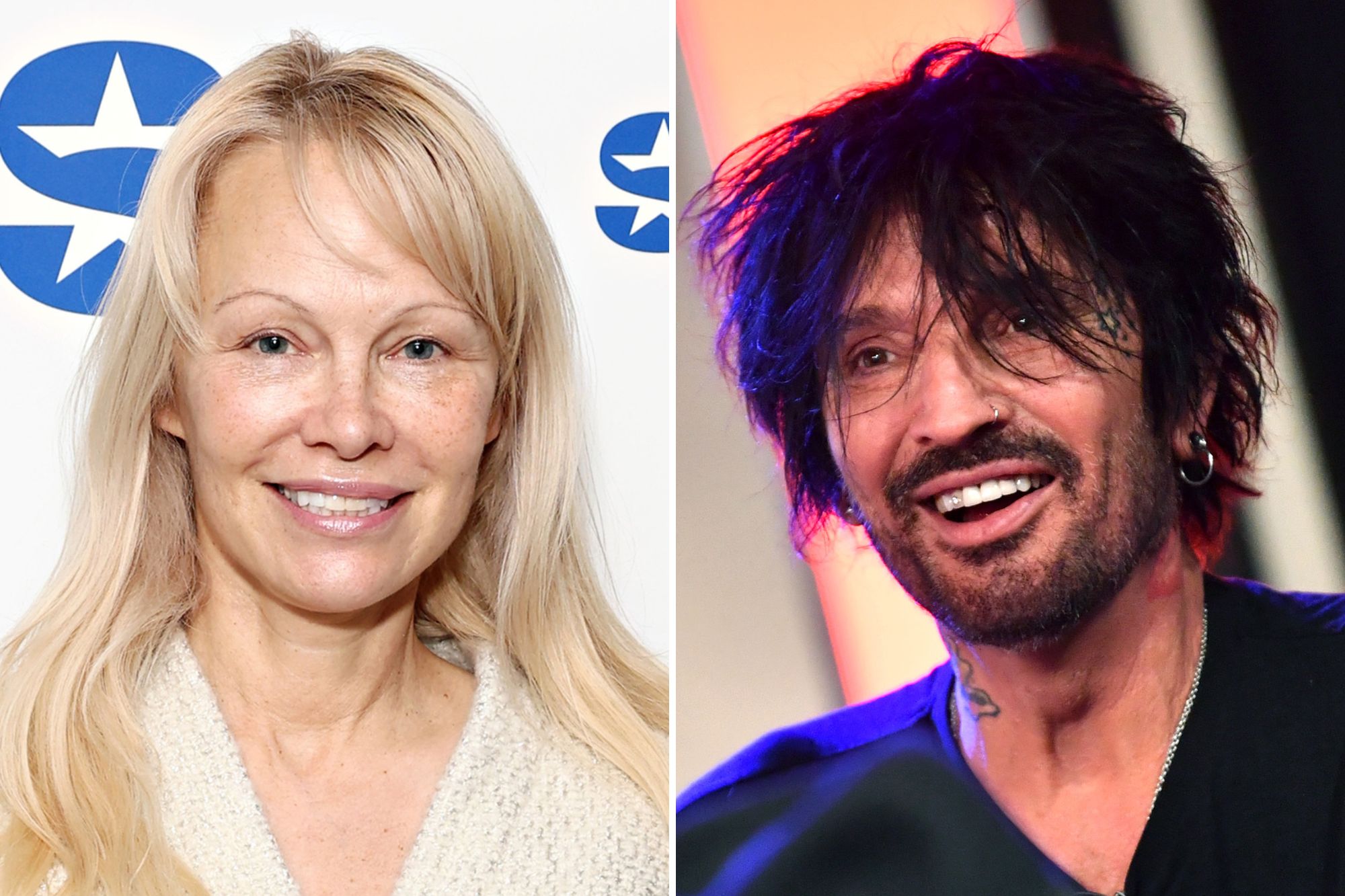 Pamela Anderson explains why she and Tommy Lee don’t have a great relationship right now