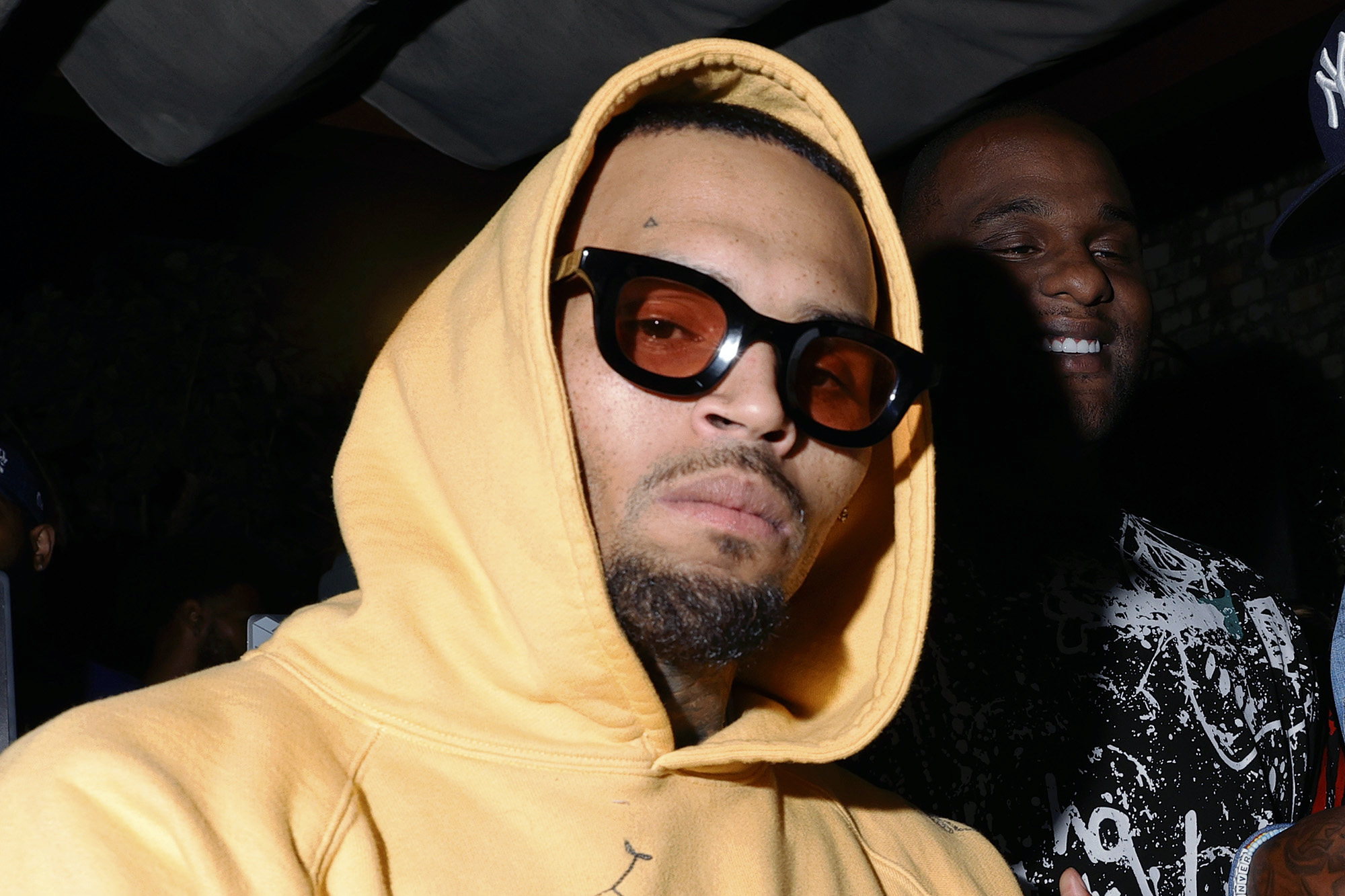 Chris Brown Shows His Attraction To LA Fires: ‘S**t Don’t Add Up’