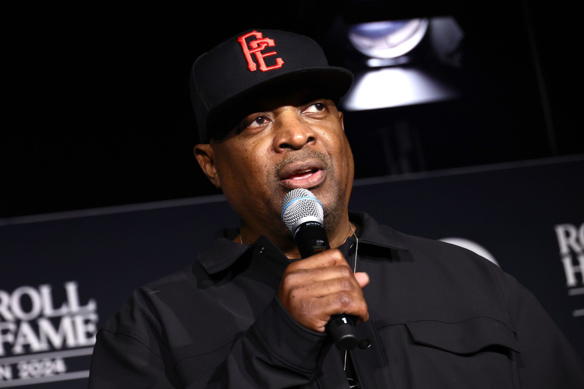 Chuck D Begs Fans Not To Use Public Enemy’s ‘Burb Baby Burn’ On Social Media Posts About LA Fires