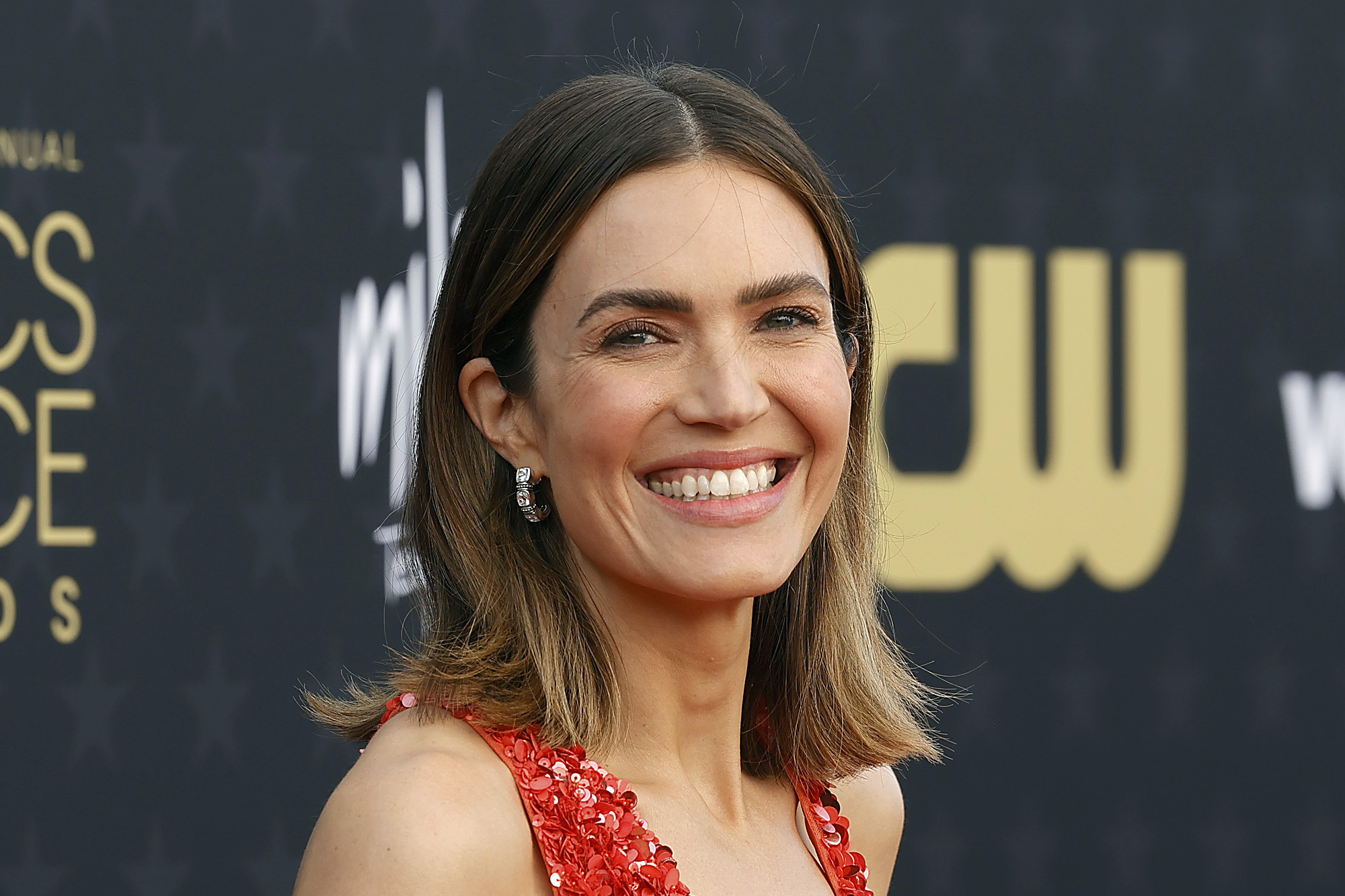 Mandy Moore Tells Critics to ‘Shut Up’ After Sharing Family’s GoFundMe for LA Fires