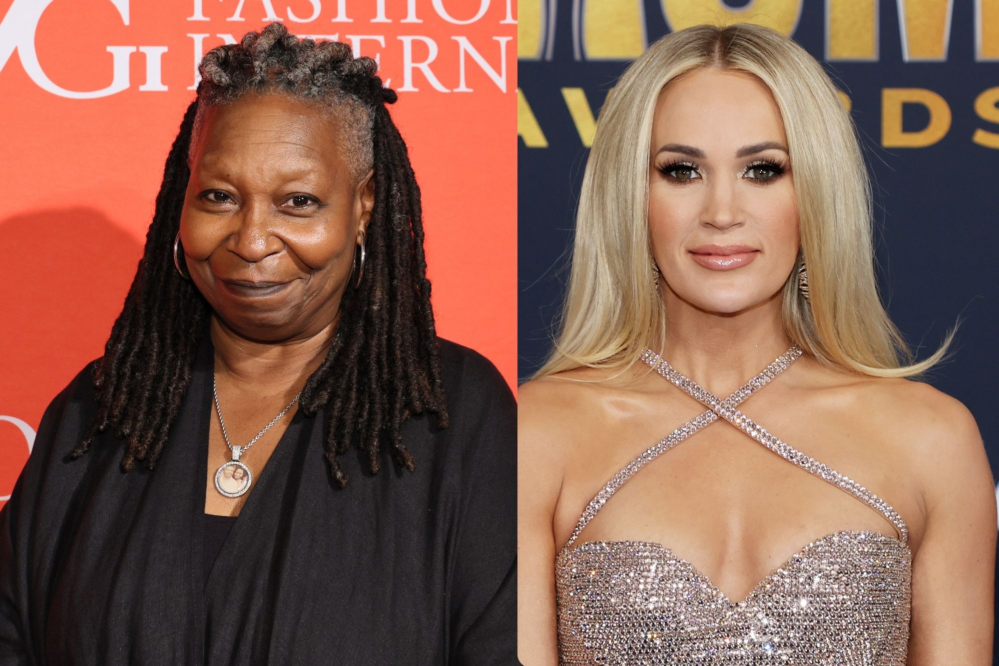 Whoopi Goldberg defends Carrie Underwood’s choice to perform at Trump’s inauguration: ‘I won’t watch’