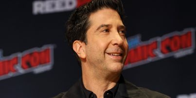 David Schwimmer