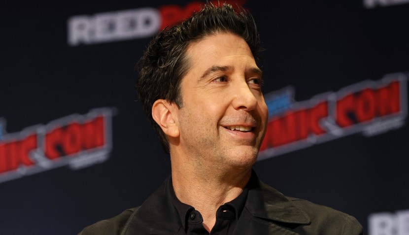 David Schwimmer