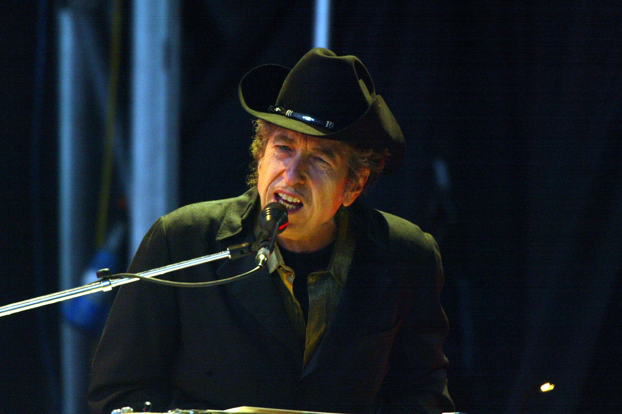 Bob Dylan decided to join TikTok 5 days before it was banned