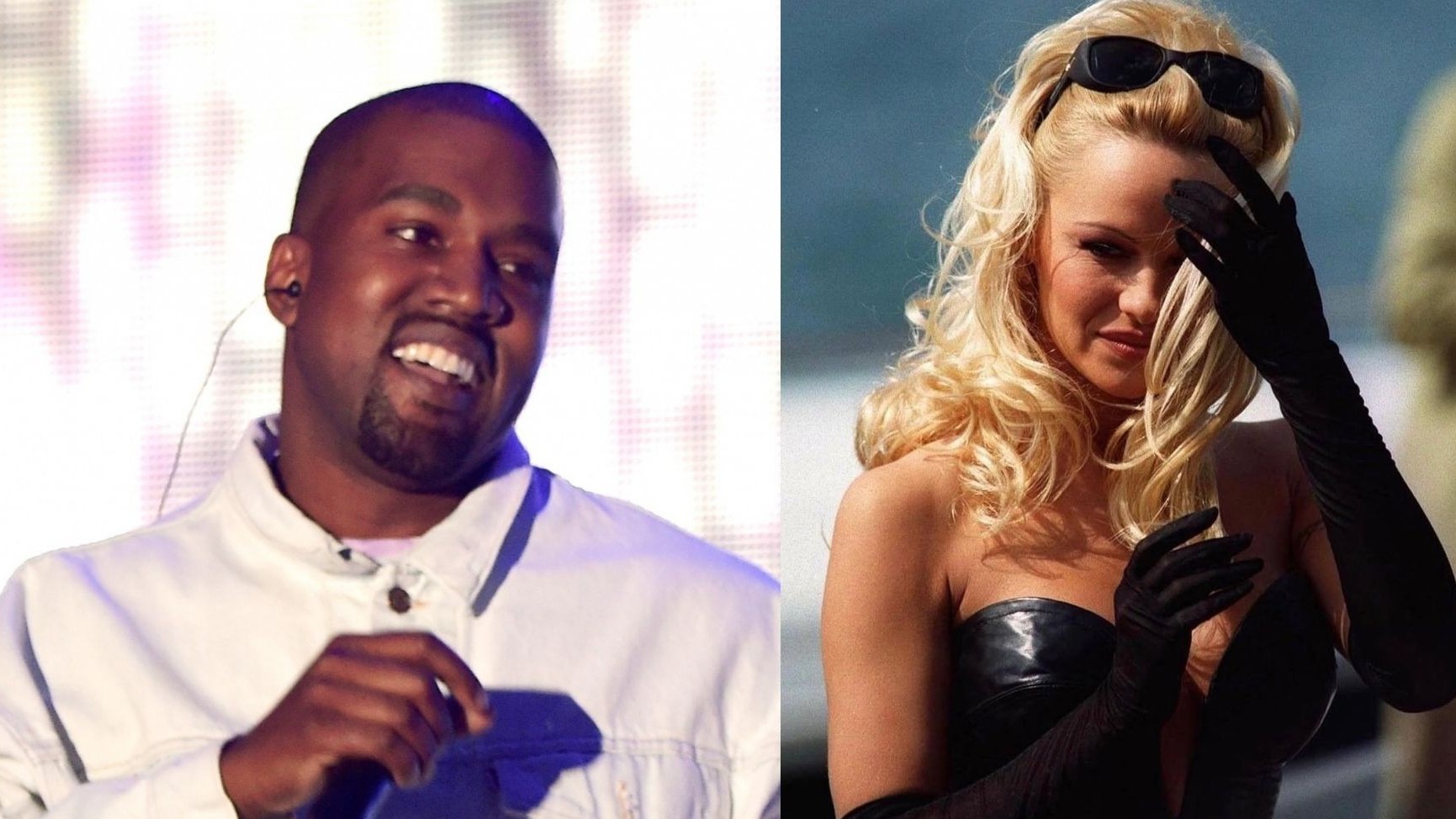 Kanye West posts nude video of Pamela Anderson, hints at new music in explicit clip