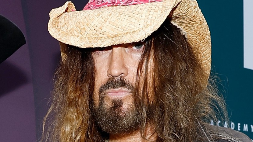 Billy Ray Cyrus
