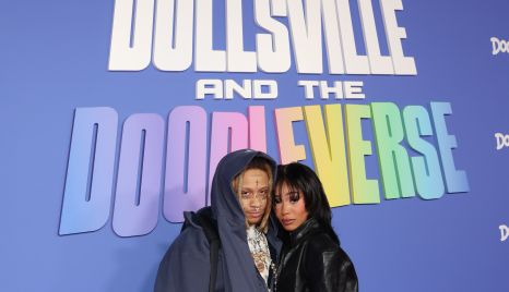 Trippie Redd and Coi Leray