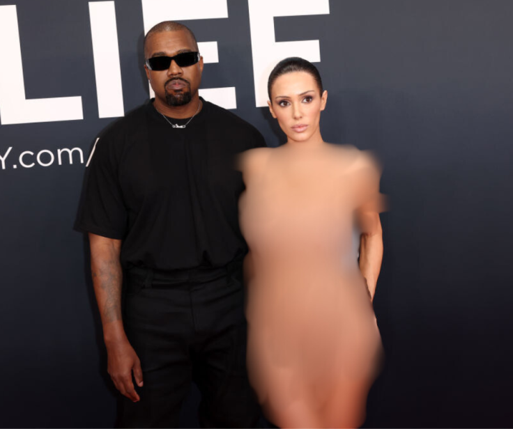 Kanye West, Bianca Censori