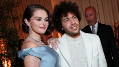 Selena Gomez and Benny Blanco