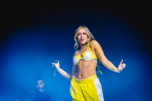 Tate McRae Reveals Studio Tension While Working With The Kid