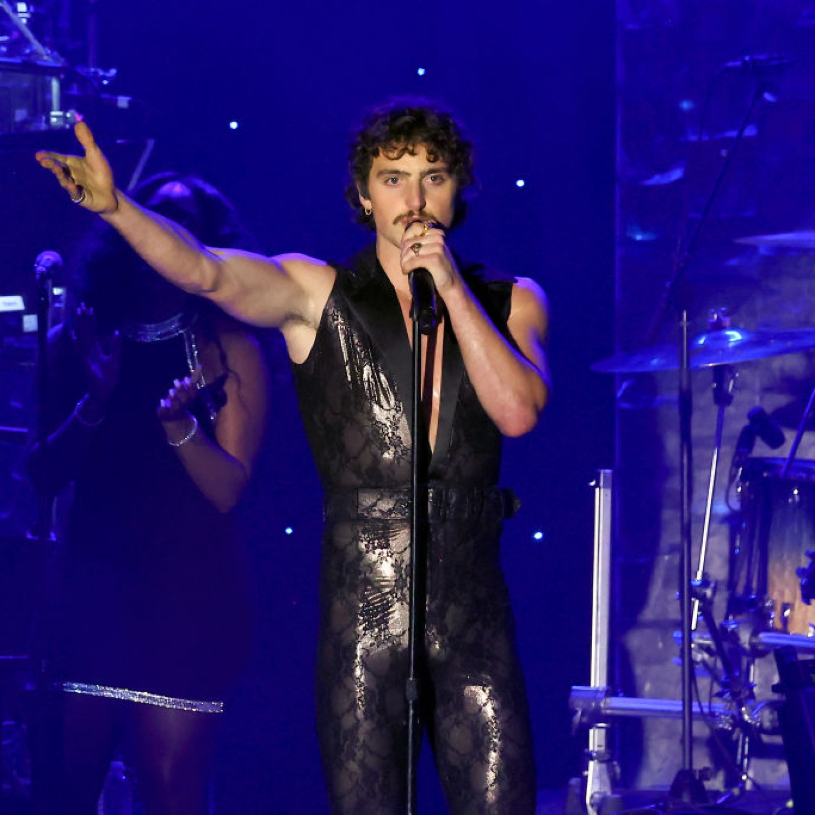 Benson Boone on Body Image Pressures: 'It's Never-Ending, and It Kills Me'