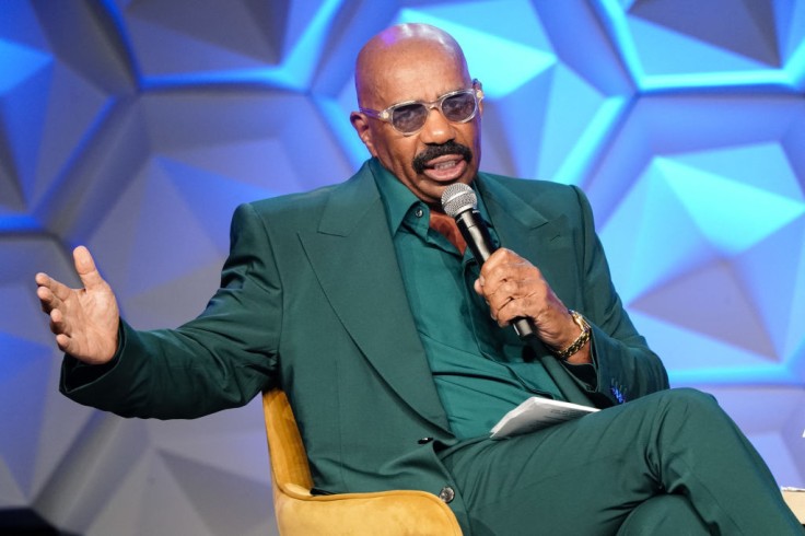 Steve Harvey