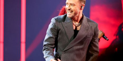 Justin Timberlake Looks Unrecognizable from His ‘Golden Boy’ Days Amid