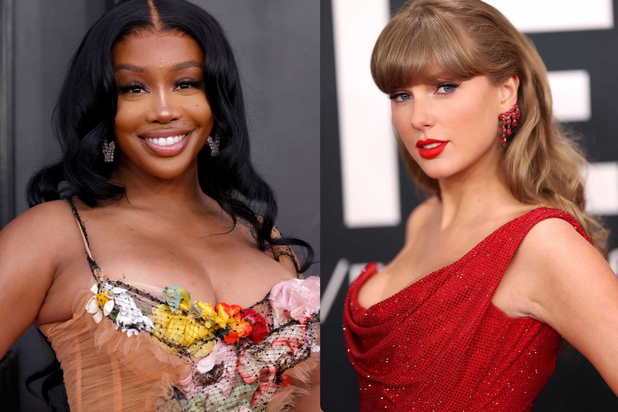 SZA Reveals She and Taylor Swift Had 'Open' Conversations About Working  Together on Music