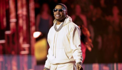 Nelly Says Eminem Feud Was a Miscommunication: ‘I Was Acting