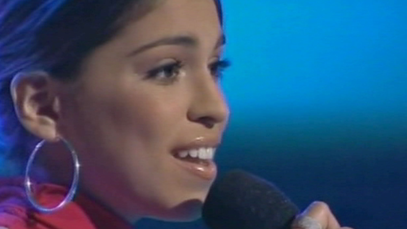 ‘American Idol’ Alum Antonella Barba Arrested Again—This Time for Domestic
