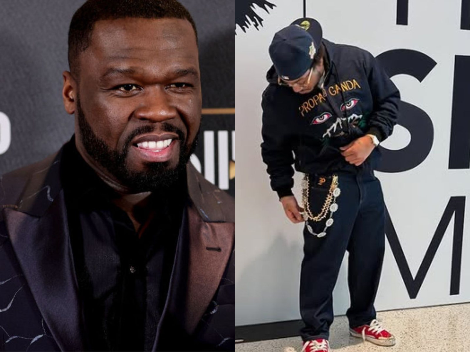50 Cent Shares Disturbing Image of Lil Meech in Wheelchair, Ignites Dark Rumors Dragging Floyd Mayweather Jr, Rick Ross