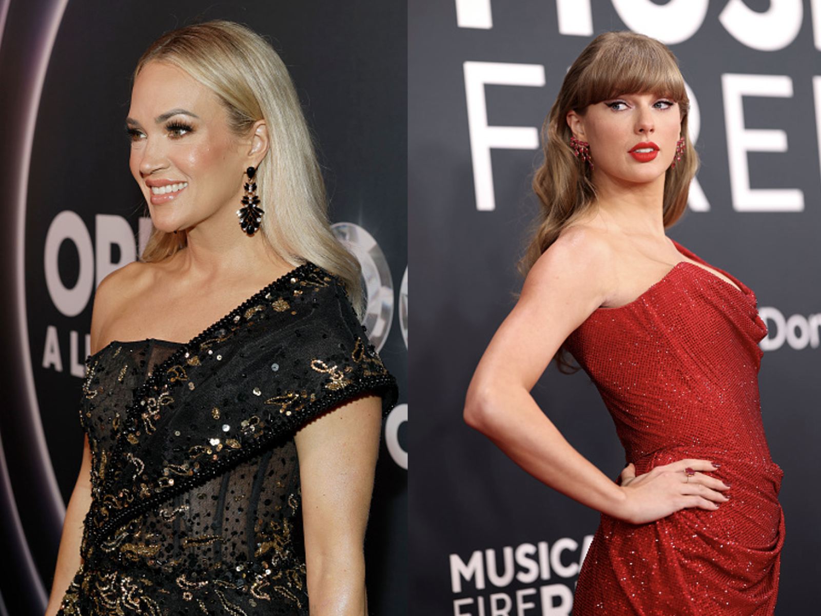 Carrie Underwood's Alleged Political Move Said to Be Targeting Taylor Swift: 'Marking Her Territory as Miss Americana'