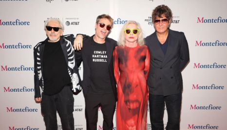 Tribeca Talks: Blondie