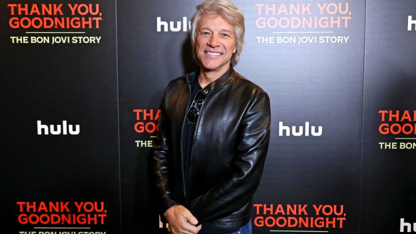 Jon Bon Jovi’s Charity Kitchen Accused of Attracting Homeless