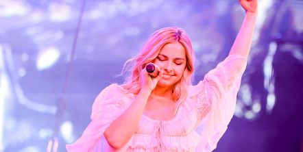 Addison Rae Uses Coachella Stage to Announce Album Release Date