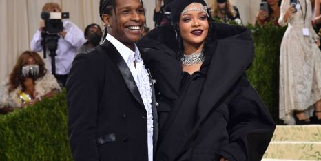 A$AP Rocky Reveals the Differences Between His and Rihanna’s Sons