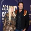Gwen Stefani and Blake Shelton