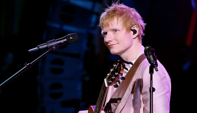 Ed Sheeran, Niall Horan Prove Friendship Is Strong Despite Past