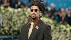 Bad Bunny at the Met Gala 2025