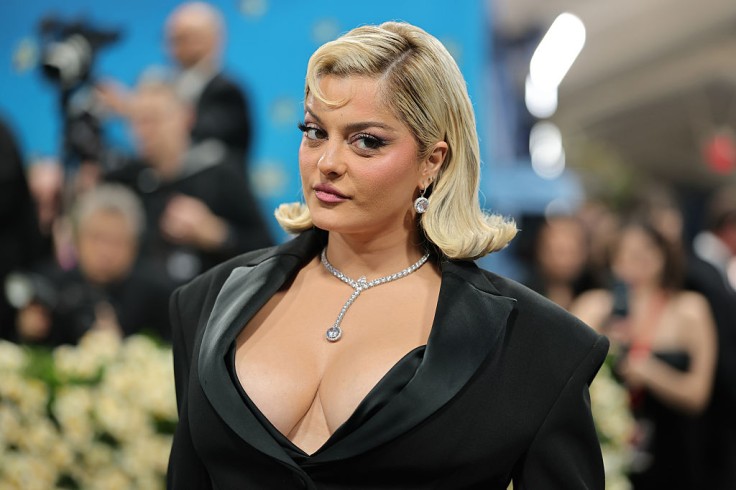 Bebe Rexha Responds to Met Gala Body Comments With Pregnancy