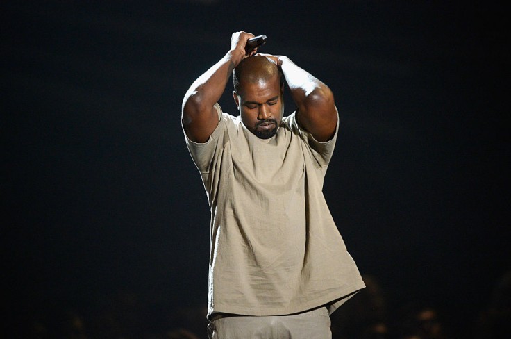 Kanye West Storms Off Piers Morgan Show After Being Called