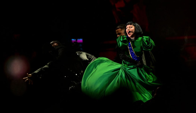 Suspect in Lady Gaga Concert Bombing Plot Wanted to Kill