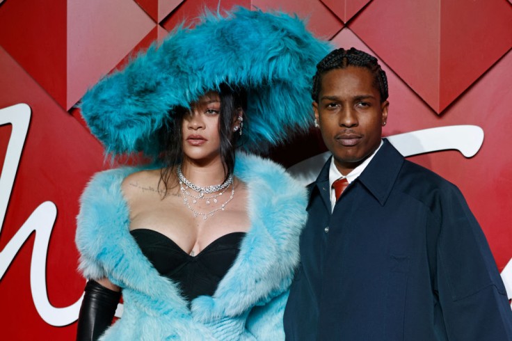 Rihanna and A$AP Rocky Want Kids Close in Age to