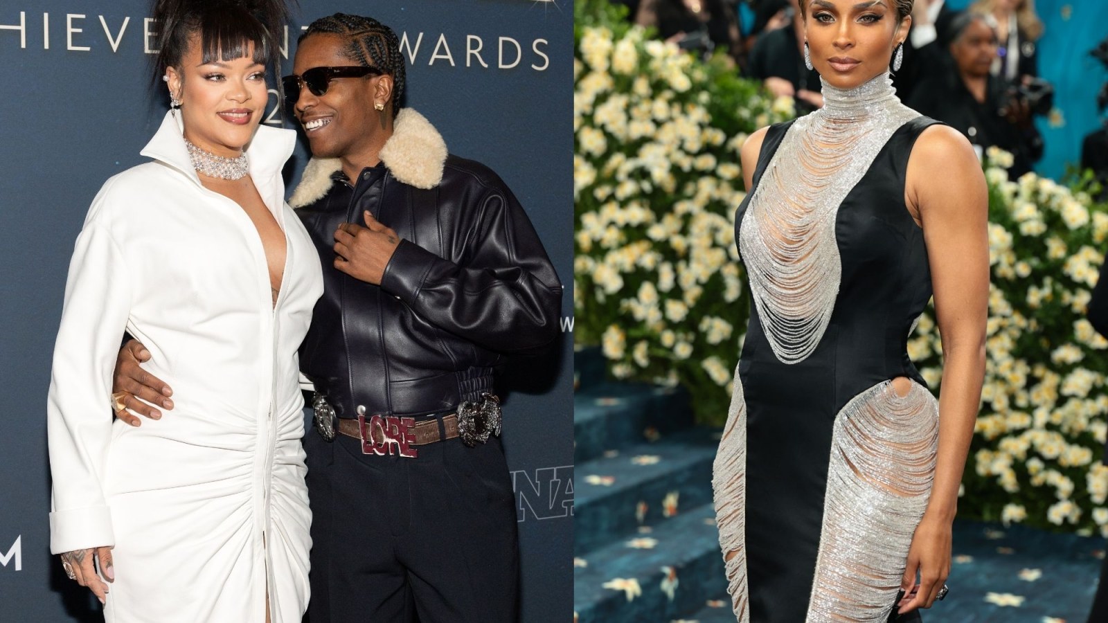 Ciara Shares Rihanna and A$AP Rocky's Plans for Baby No. 4 Amid Third Pregnancy