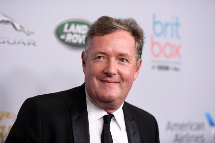 Piers Morgan Reveals Why Kanye West Abruptly Ended Their Tense