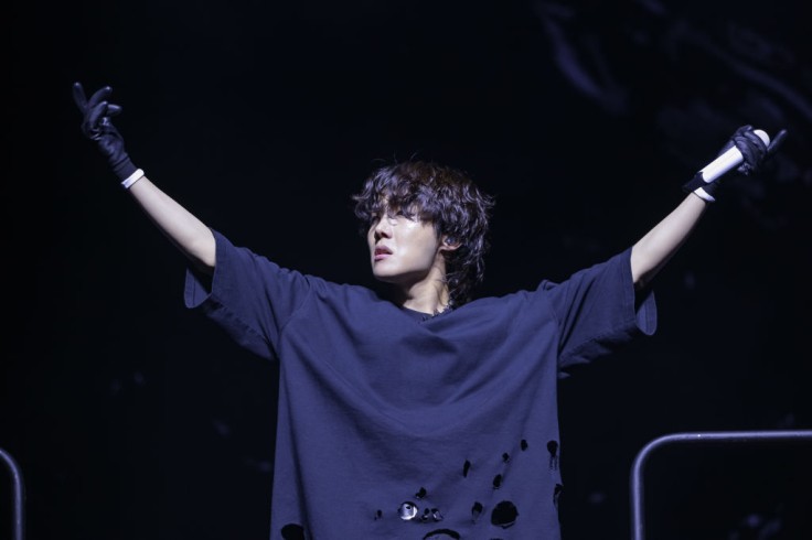 J-Hope Unveils BTS ‘Growing Pains’ While Making Solo Music, Serving
