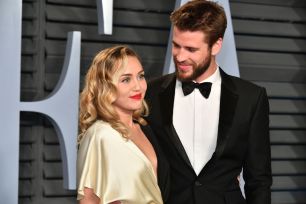 Miley Cyrus Calls Fire That Destroyed Home with Liam Hemsworth