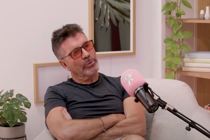 Simon Cowell