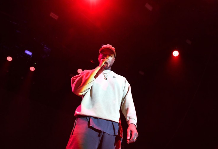 Kanye West Accuses Streaming Services of Banning His ‘Heil Hitler’