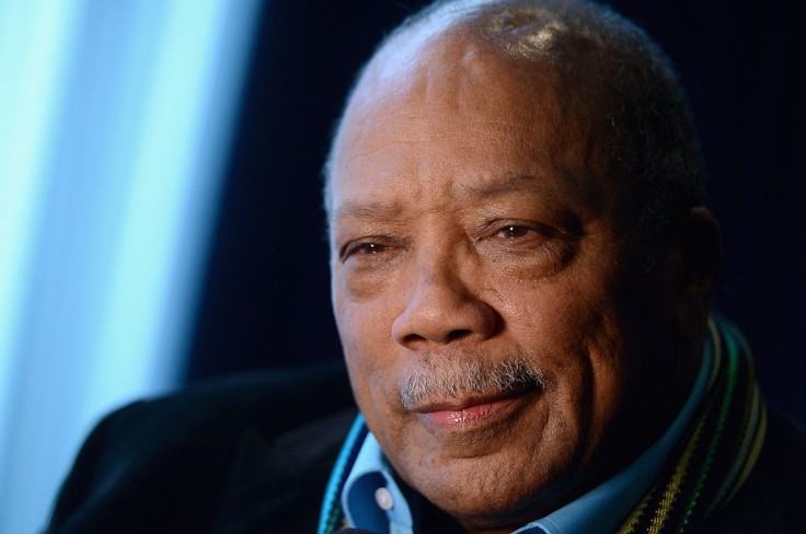 Quincy Jones' Bel Air Estate with Luxurious Features Lists for