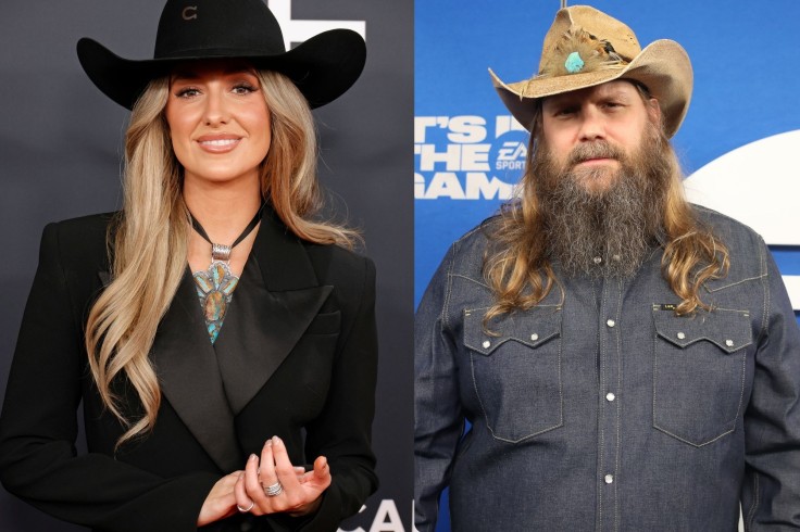 Lainey Wilson, Chris Stapleton