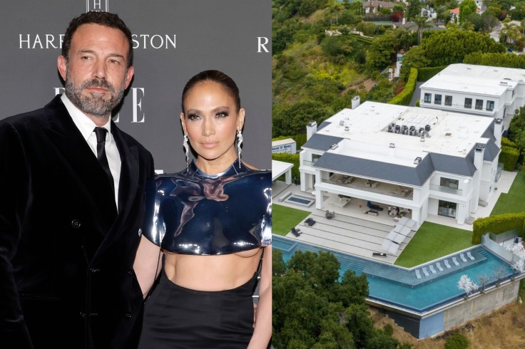 Ben Affleck, Jennifer Lopez