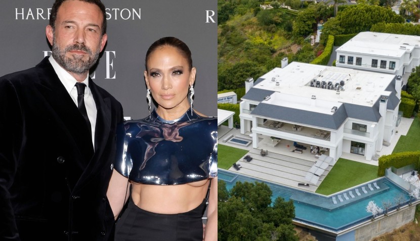 Ben Affleck, Jennifer Lopez
